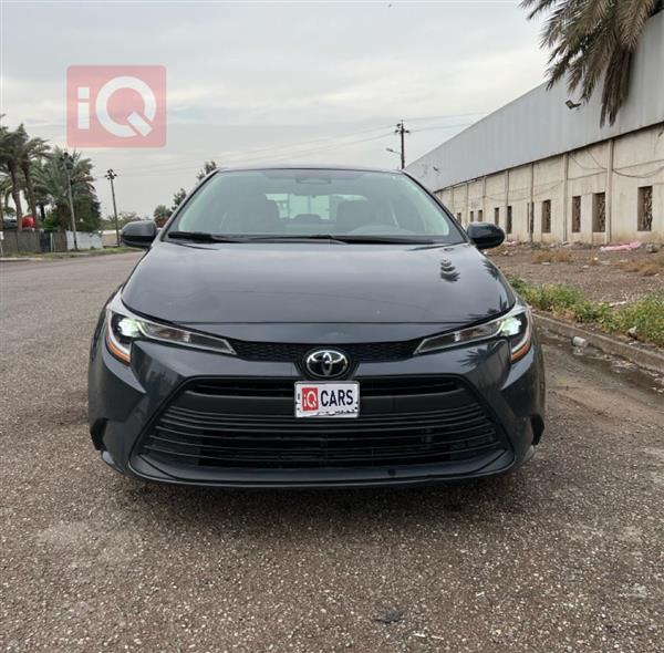 تۆیۆتا کۆرۆلا 2024  بۆ فرۆشتن لە عێراق -  بەغداد